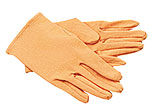 Хлопковые перчатки для ухода за кожей рук, код 13943
